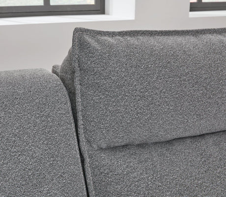 Modmax Reclining Sectional with Console - Furniture World