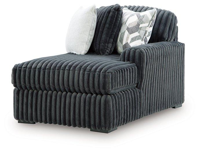 Midnight-Madness Super Chaise - Furniture World