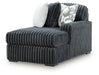 Midnight-Madness Super Chaise - Furniture World