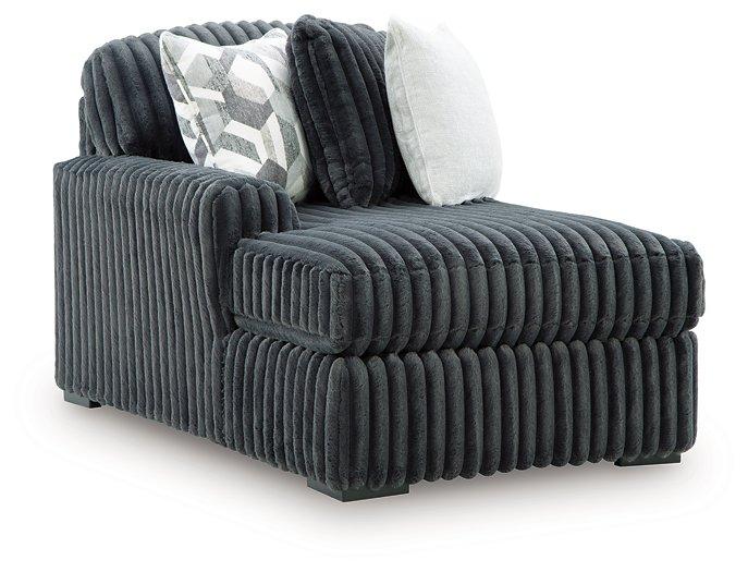 Midnight-Madness Super Chaise - Furniture World