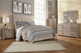 Dolante Upholstered Bed - Furniture World