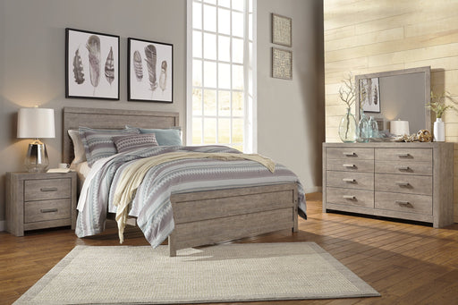 Culverbach Bedroom Set - Furniture World
