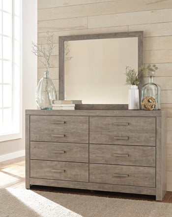 Culverbach Bedroom Mirror - Furniture World