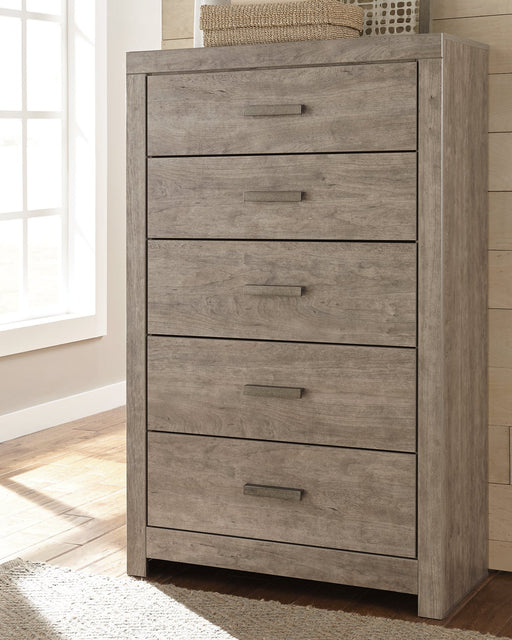 Culverbach Chest of Drawers - Furniture World