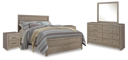 Culverbach Bedroom Set - Furniture World