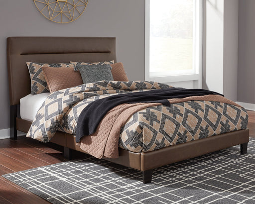 Adelloni Upholstered Bed - Furniture World