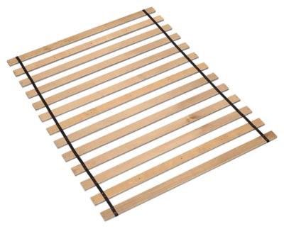 Danziar Queen Slat Bed - Furniture World
