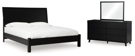 Danziar Bedroom Set - Furniture World