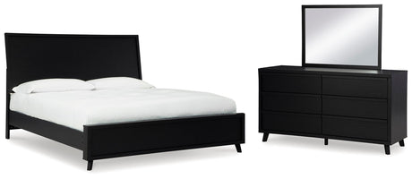 Danziar Bedroom Set - Furniture World