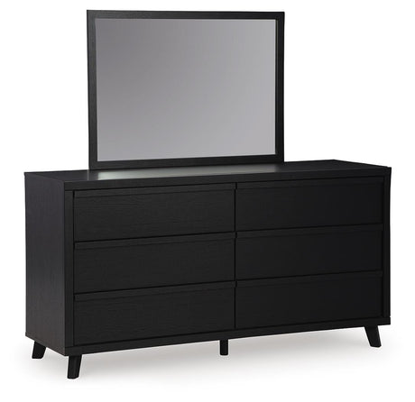 Danziar Bedroom Set - Furniture World