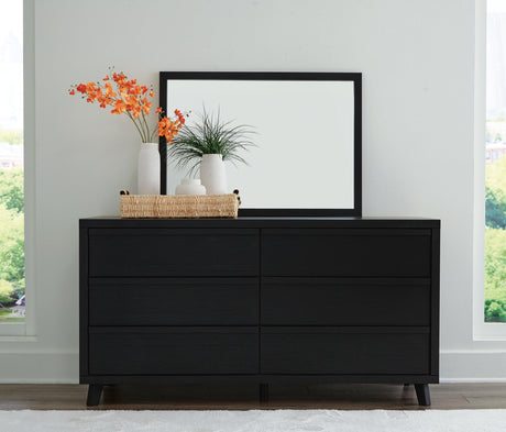 Danziar Bedroom Set - Furniture World