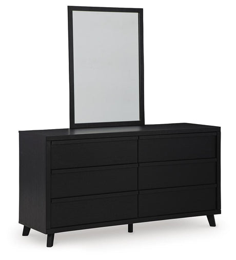 Danziar Bedroom Set - Furniture World