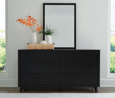 Danziar Bedroom Set - Furniture World