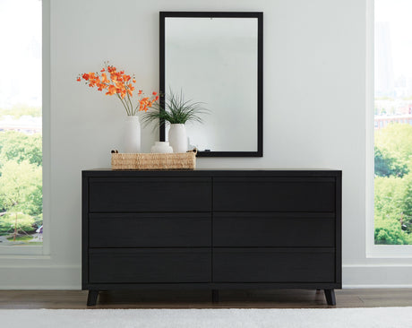 Danziar Bedroom Set - Furniture World