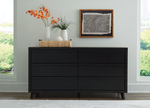 Danziar Dresser - Furniture World