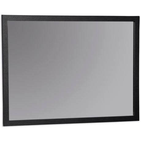 Danziar Bedroom Mirror - Furniture World