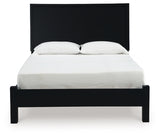 Danziar Bed - Furniture World
