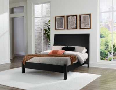 Danziar Bed - Furniture World