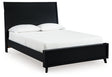 Danziar Bed - Furniture World