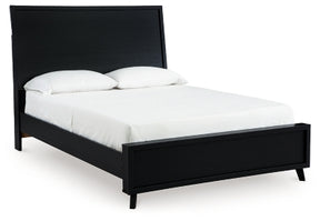 Danziar Bed - Furniture World