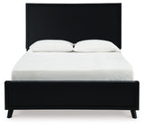 Danziar Bed - Furniture World
