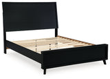 Danziar Bed - Furniture World