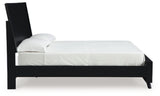 Danziar Bed - Furniture World