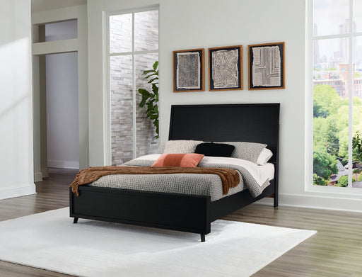 Danziar Bed - Furniture World