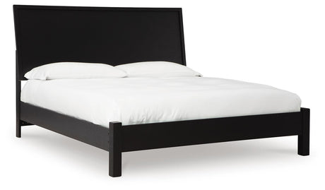 Danziar Bedroom Set - Furniture World