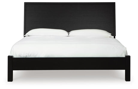 Danziar Bedroom Set - Furniture World