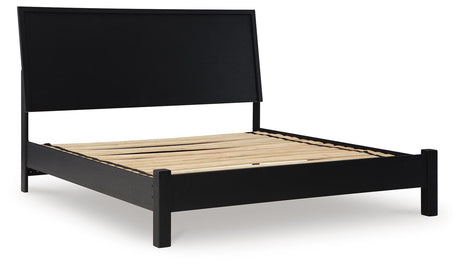 Danziar Bedroom Set - Furniture World
