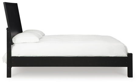 Danziar Bedroom Set - Furniture World