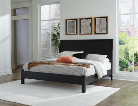 Danziar Bedroom Set - Furniture World