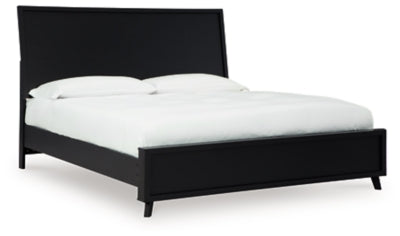 Danziar Bed - Furniture World