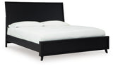Danziar Bed - Furniture World