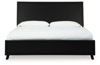 Danziar Bed - Furniture World