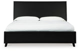 Danziar Bed - Furniture World