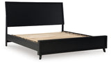 Danziar Bed - Furniture World