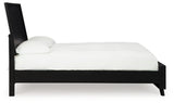 Danziar Bed - Furniture World