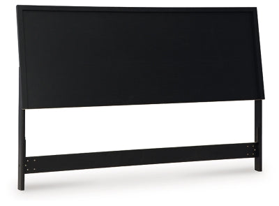 Danziar Bed - Furniture World