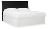 Danziar Bed - Furniture World