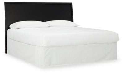 Danziar Bed - Furniture World