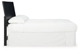 Danziar Bed - Furniture World