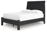 Danziar Bed - Furniture World