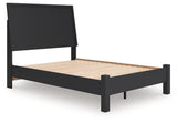 Danziar Bed - Furniture World