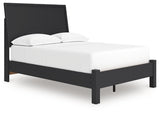 Danziar Bed - Furniture World
