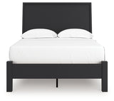 Danziar Bed - Furniture World