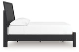 Danziar Bed - Furniture World