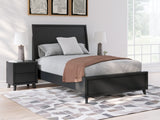 Danziar Bed - Furniture World