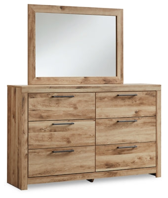 Hyanna Dresser and Mirror - Furniture World